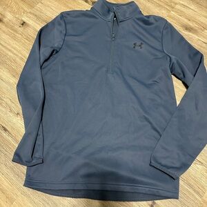 Under Armour Men's Dark Gray Performance Jacket
